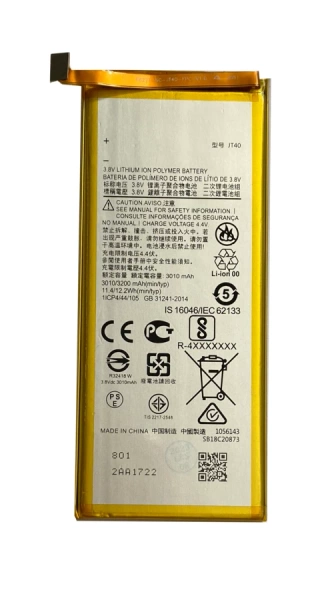 Battery for Motorola JT40