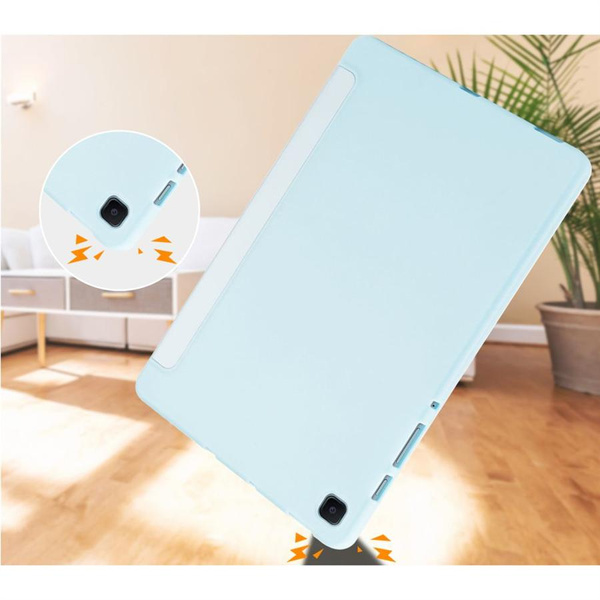 TECH-PROTECT SMARTCASE GALAXY TAB S6 LITE 10.4 2020-2024 SKY BLUE