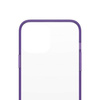 PanzerGlass ClearCase iPhone 13 Pro Max 6.7" Antibacterial Military grade Grape 0342