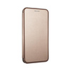 Beline etui Book Magnetic Oppo A52różowo złoty/rose gold