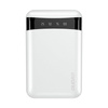 DUDAO PORTABLE USB POWER BANK 10000MAH WHITE (K3PRO MINI)