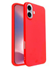 Beline Etui Candy iPhone 16 6.1" czerwony/red