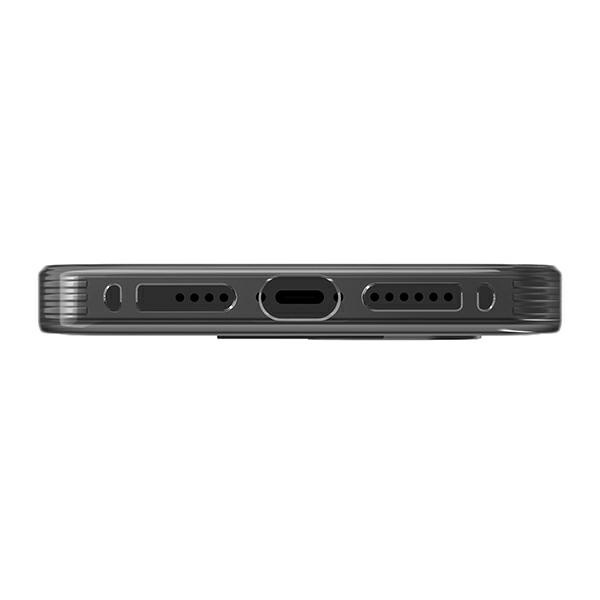 Uniq Heldro Mount case for iPhone 14 Pro Max - gray