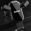 DUDAO F12H GLASS MIRROR EFFECT IN-CAR PHONE HOLDER BLACK