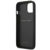 Etui Ferrari On Track Carbon Stripe na iPhone 13 mini - czarne