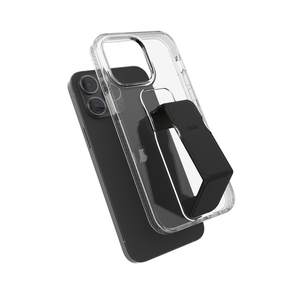 CLCKR Gripcase Clear ALL for iPhone 14 Pro Max