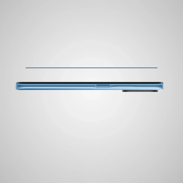 Nillkin CP+PRO ultra-thin tempered glass for the entire screen with a 0.2 mm frame 9H Xiaomi Redmi 10 black