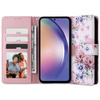 TECH-PROTECT WALLET XIAOMI REDMI NOTE 12 4G / LTE BLOSSOM FLOWER