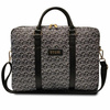Guess Torba GUCB15HGCFSEK 16"czarny/black GCube Stripes