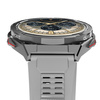 HiFuture smartwatch Active               srebrny/silver HSSW9SL