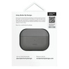 UNIQ etui Lyden DS AirPods Pro 2 gen(2022/2023) szaro-czarny/charcoal grey-black