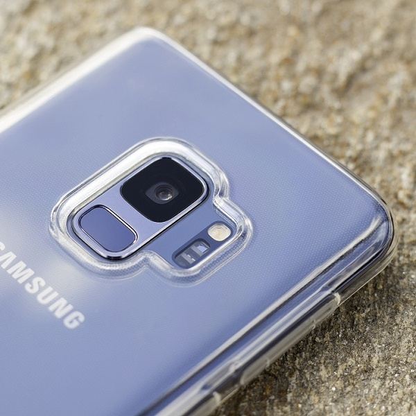 3MK Clear Case Samsung G988 S20 Ultra