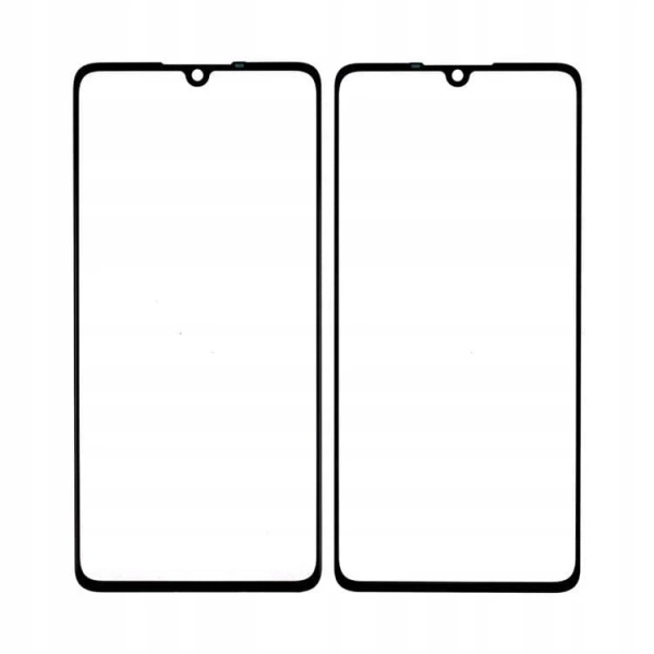 Front Glass With OCA Huawei P30