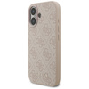 Etui Guess 4G Classic do iPhone 17       różowy