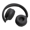 JBL Tune 520BT wireless on-ear Bluetooth 5.3 headphones - black