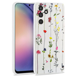 TECH-PROTECT MOOD GALAXY A54 5G GARDEN WHITE