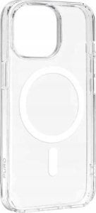 Puro Lite Mag Etui na iPhone 15 Pro Max transparentne