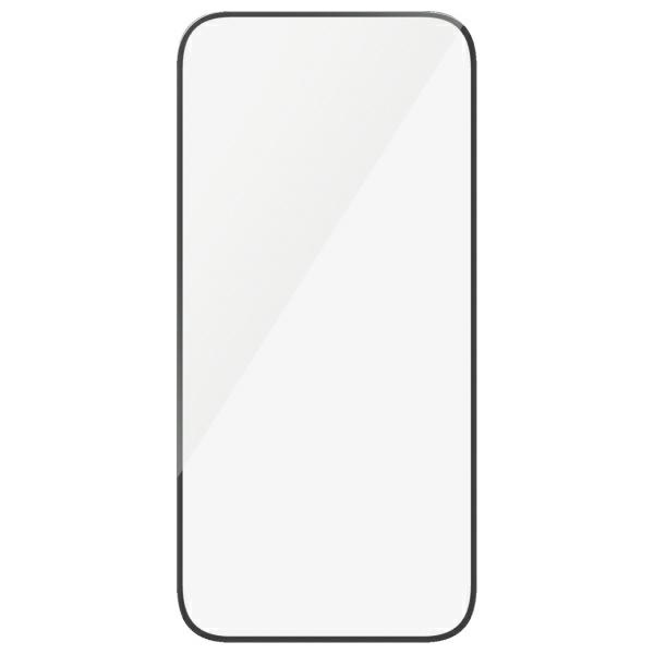 PanzerGlass Screen Protector iPhone 16 Pro 6.3" Ultra-Wide Fit 2862