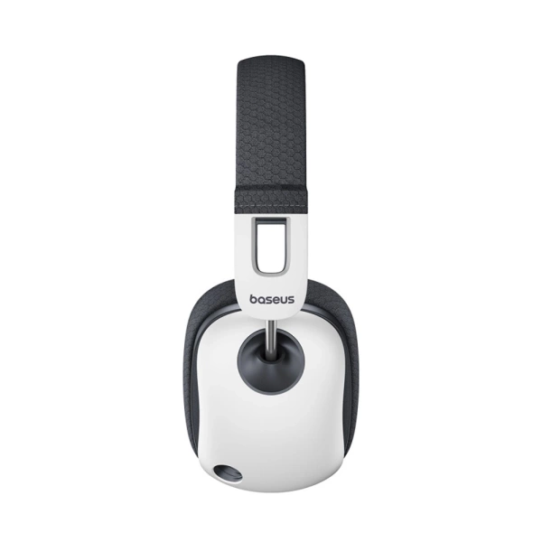 Baseus GoPlay 1 Max Gaming Wired Over-Ear Gaming Headphones - White and Black
