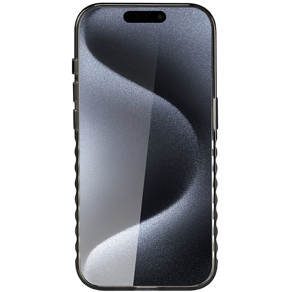 Etui Audi IML MagSafe na iPhone 15 Pro Max - czarne