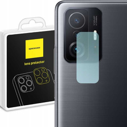 Spacecase Szkło na aparat Camera Glass Xiaomi 11T/11T Pro