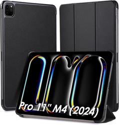 Hianjoo iPad Pro 11" Black Leather Case