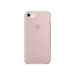 APPLE SILICONE CASE IPHONE 7 / 8 / SE MMX12ZM/A PINK SAND WITHOUT PACKAGING