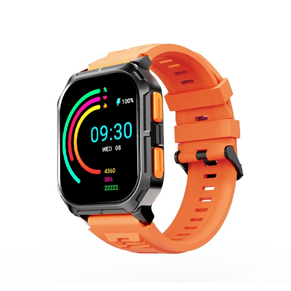 HiFuture smartwatch FutureFit Ultra3 pomarańczowy/orange (HSSW1OG)