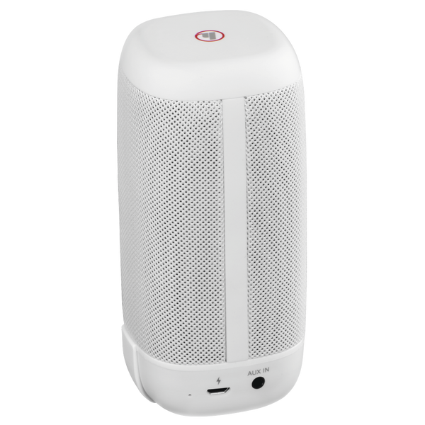 GŁOŚNIK MOBILNY BLUETOOTH HAMA "TUBE 2.0'' BIAŁY