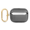 Guess  GUAPHHTSK AirPods Pro coverczarny/black Strap Collection