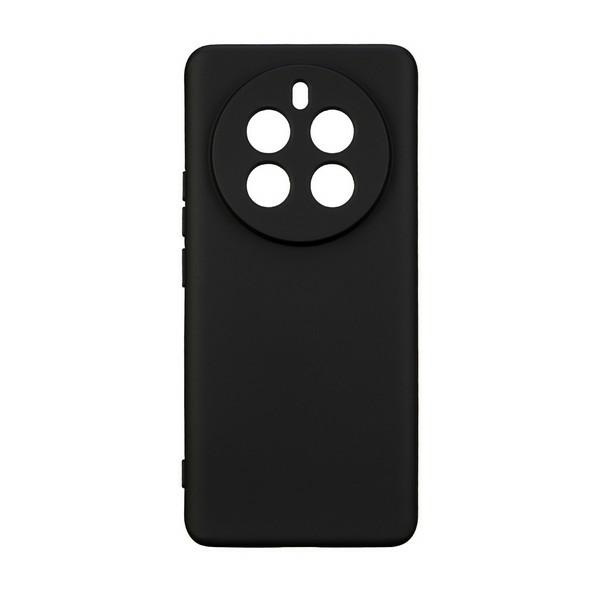 Beline Etui Silicone Realme 12 Pro czarny/black