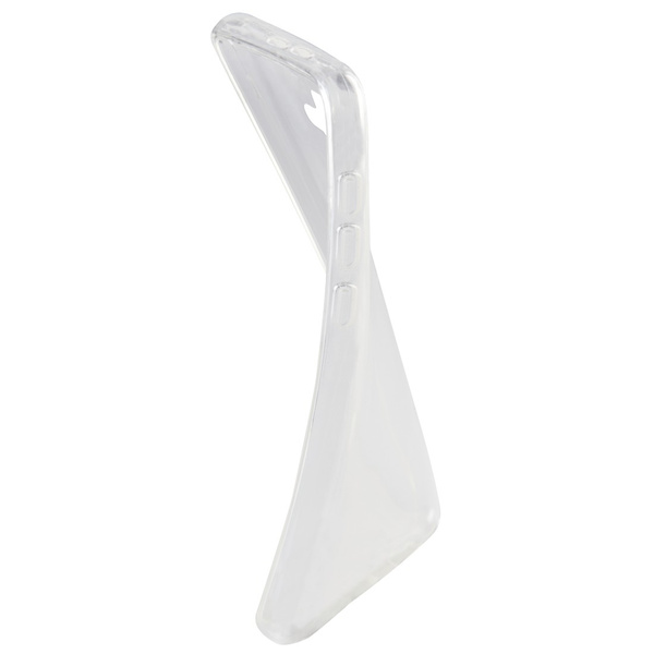 Hama Crystal Clear FUTERAŁ GSM DLA SAMSUNG S21+ (5G), PRZEŹROCZYSTY