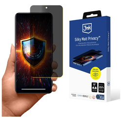 Folia prywatyzująca 3MK Silky Matt       Privacy do Xiaomi 14 Ultra