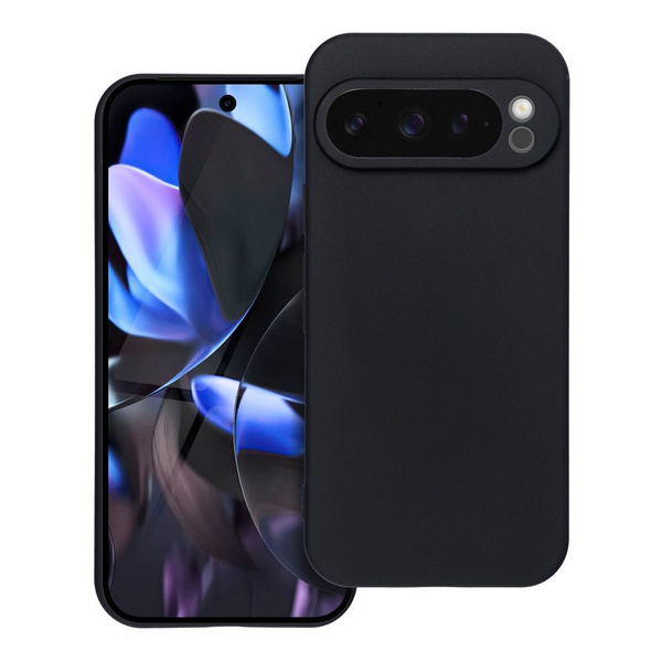 Futerał MATT do GOOGLE PIXEL 9 PRO czarny