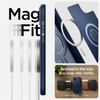 Etui Spigen Mag Armor na iPhone 14 Plus - niebieskie