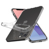 Spigen Liquid Crystal Case for iPhone 12 / iPhone 12 Pro - Transparent