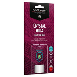 Foil MyScreen CRYSTAL BacteriaFREE 6" EA Kit Samsung Galaxy S21 FE