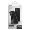 UNIQ etui Transforma iPhone 14 Pro 6,1" Magclick Charging czarny/ebony black