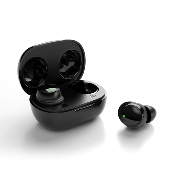 JELLICO wireless earphones TWS22 Black EAN: 6974929203696 monstelo