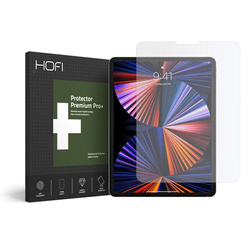 SZKŁO HARTOWANE HOFI GLASS PRO+ IPAD PRO 11 2 / 3 / 4 / 2020-2022 CLEAR