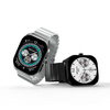 HiFuture smartwatch FutureFit APEX srebrny/silver (HSSW3SL)