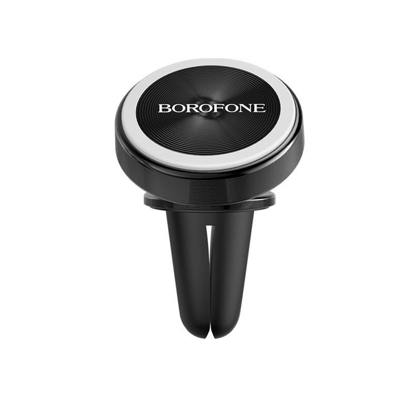 BOROFONE UCHWYT SAMOCHODOWY MAGNETYCZNY - BH6 CZARNY