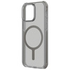 Uniq Combat Magclick Charging case for iPhone 15 Pro Max - gray