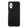 Beline Etui Silicone Xiaomi Poco M5 czarny/black