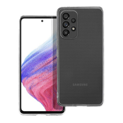 Futerał CLEAR CASE 2 mm do SAMSUNG A13 4G (camera protection) transparentny