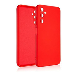 Beline Etui Silicone Samsung A05s A057 czerwony/red