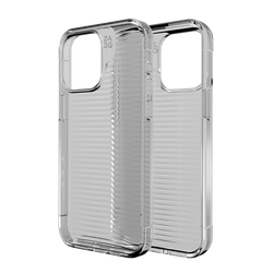 ZAGG Luxe for iPhone 15 Pro Max clear