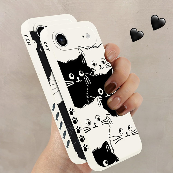 Pnakqil Iphone 17 Pro Max Case Cats 2