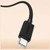 Kabel USAMS U92 30W USB-C do Lightning   1.2m czarny