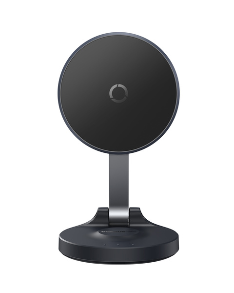 Baseus MagPro foldable magnetic holder for the phone - black